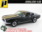 Preview: Ford Mustang Fastback "Route 66"