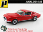 Preview: Fastback Mustang Red, "Route 66"