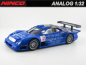 Preview: Mercedes CLK GTR "Original Teile"