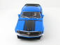 Preview: 1970 Ford Mustang Boss 302 Street Car Grabber Blue