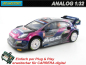 Preview: Ford Puma Rally1 Gus Greensmith 2022 Monte Carlo Rally