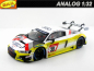 Preview: Audi R8 GT3 LMS EVO II #39 24h Nürburgring 2023
