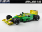 Preview: Formula 86/89 – BENETTON CAMEL #19