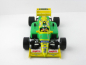 Preview: Formula 86/89 – BENETTON CAMEL #19
