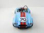 Preview: Shelby Cobra 289 Gulf Edition