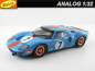 Preview: Ford GT40 #7 3rd 24h Le Mans 1969