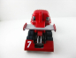 Preview: Carrera Racetruck Truckster Cabover "Scuderia Triceratops, No.7"
