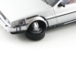 Preview: Flying DeLorean Back to the future: Part II