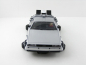 Preview: Flying DeLorean Back to the future: Part II