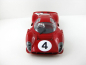 Preview: 330 P4 #4 Factory Monza 1000km 1967 2nd Mike Parkes/Ludovico Scarfiotti (Maßstab 1:24)