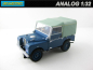 Preview: Land Rover Series 1 RAF