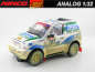 Preview: Mitsubishi Pajero "Argos" Desert Dirt