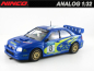 Preview: Subaru WRC "New Zealand `03" ProRace
