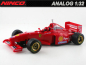 Preview: Ferrari F 310 B Nr.6 British Driver