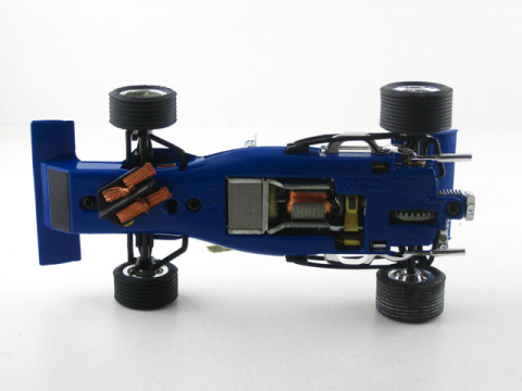Tyrrell 001 F1 "Vintage"