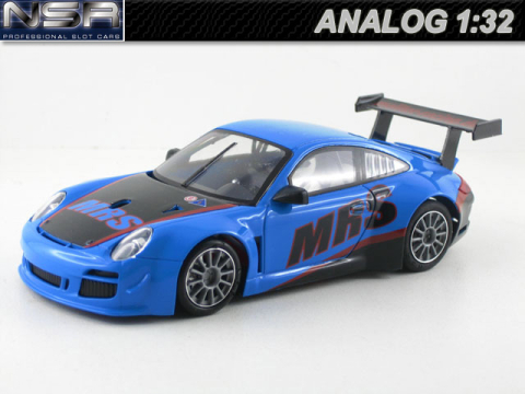 Porsche 997 GT Teams MRS
