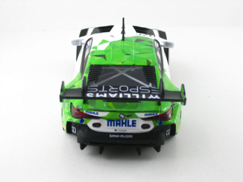 BMW M4 GT3 "Mahle Racing Team Nr.64"