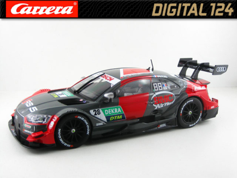 Audi RS 5 DTM L.Duval Nr. 28 (Maßstab 1:24)