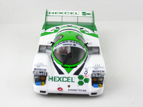 Preview: Porsche 962C KH Nr.5 3rd Supercup Nürburgring 1989 - Jochen Dauer