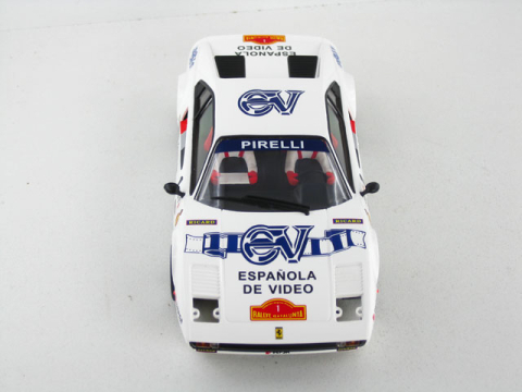 Preview: F308 GTB - Rallye Catalunya #1