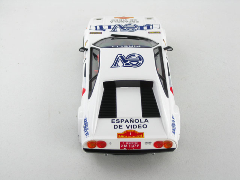 Preview: F308 GTB - Rallye Catalunya #1