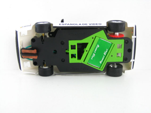 Preview: F308 GTB - Rallye Catalunya #1