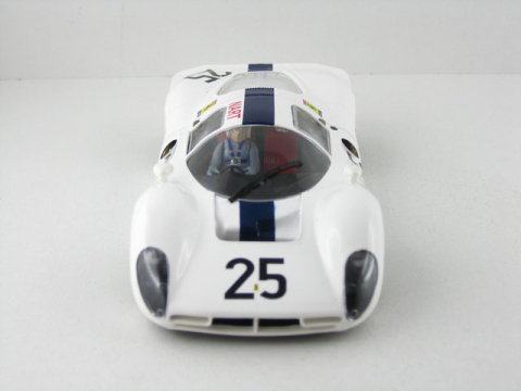 Preview: 412P Nr.25 24h Le Mans 1967