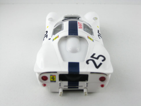 Preview: 412P Nr.25 24h Le Mans 1967