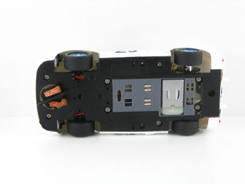 Preview: 412P Nr.25 24h Le Mans 1967