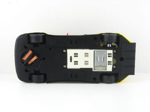 Preview: Maserati MC GT3 Paul Ricard 2015 Mauro Calamia Nr.33