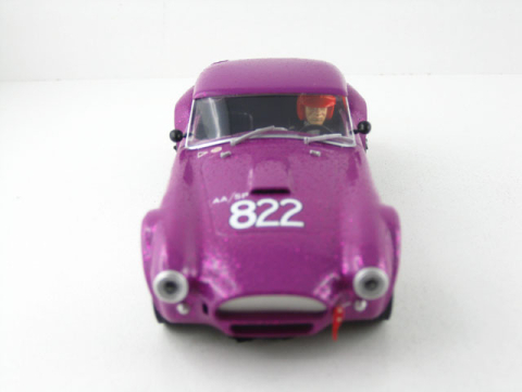 Preview: Shelby Cobra 289 Dragonsnake Goodwood 2021