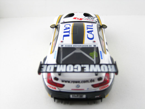 BMW M6 GT3 "ROWE Racing, No.99"