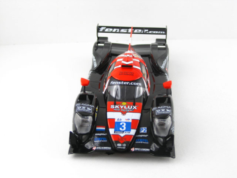 Preview: Oreca 07 24h Le Mans 2022 No.3