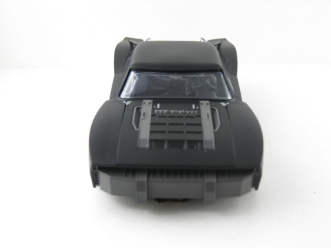 Preview: Batmobile - The Batman 2022