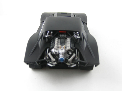 Preview: Batmobile - The Batman 2022