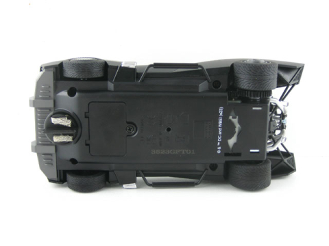 Preview: Batmobile - The Batman 2022