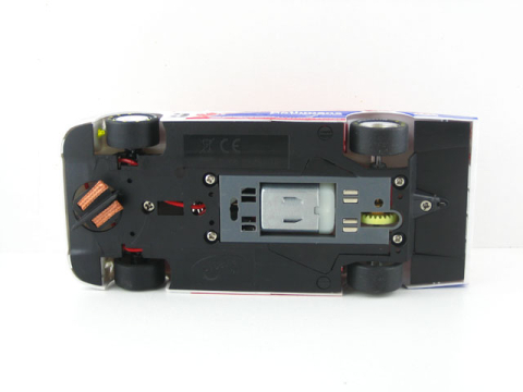 Preview: Porsche 962C 85 No.3 Le Mans 1987