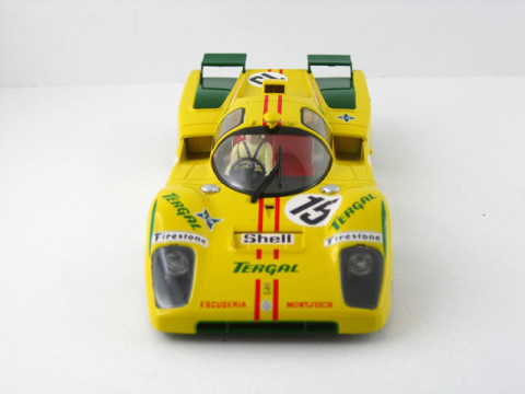 Preview: 512M No.15 24h Le Mans 1971