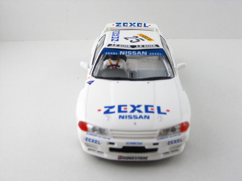 Preview: Nissan Skyline GT-R 1st Spa 1991 #25