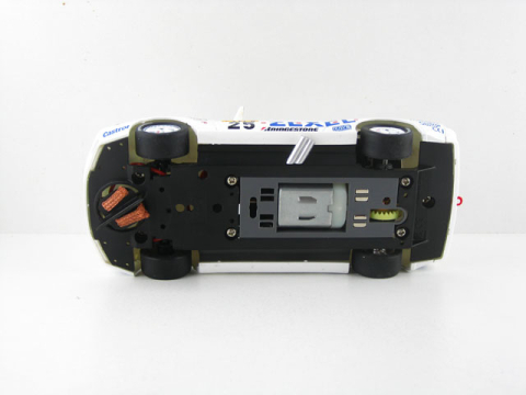 Preview: Nissan Skyline GT-R 1st Spa 1991 #25