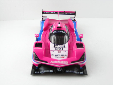 Preview: Acura ARX-05 1st 24h Daytona 2022 #60