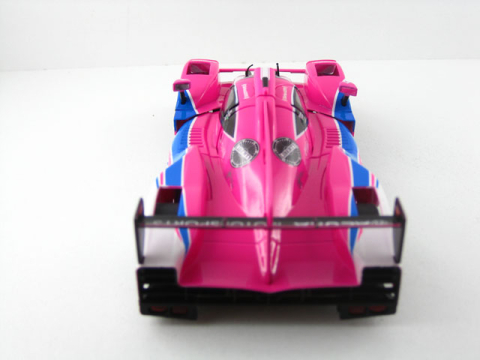 Preview: Acura ARX-05 1st 24h Daytona 2022 #60