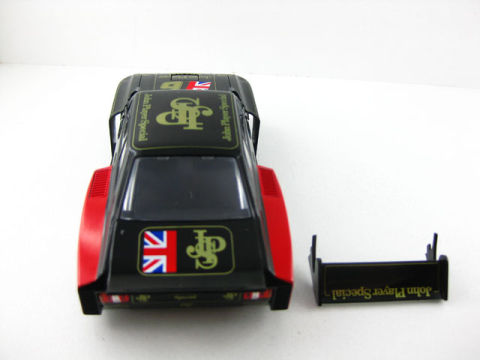 Escort Zakspeed Turbo Gr.5 JPS Limited Edition