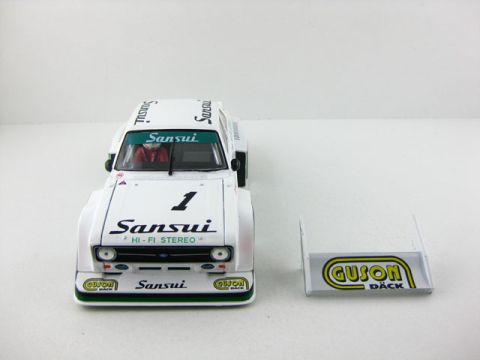 Escort II RS Sansui #1