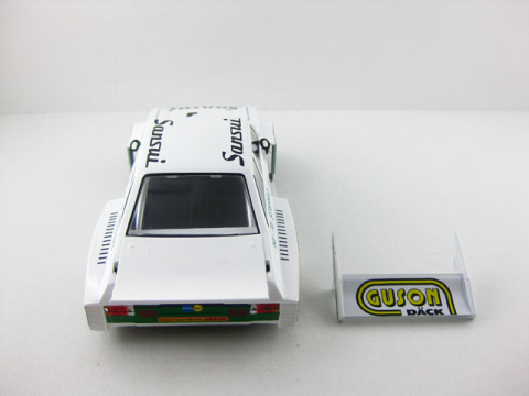 Escort II RS Sansui #1