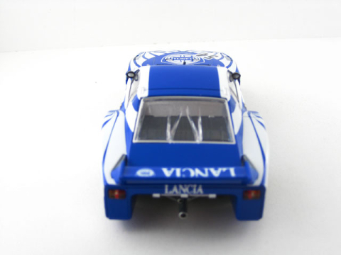 Lancia Beta Montecarlo Turbo "No.54", 6h Silverstone 1980