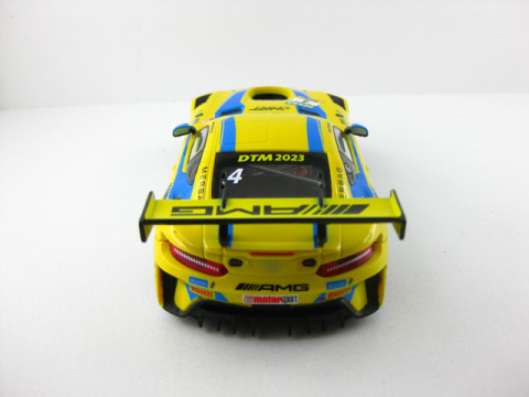 Mercedes-AMG GT3 Evo "Mercedes-AMG Team HRT, No.4" DTM 2023 (new car without original box)