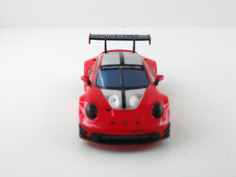 Preview: Porsche 911 GT3 R "Red Devil"