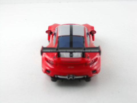 Preview: Porsche 911 GT3 R "Red Devil"