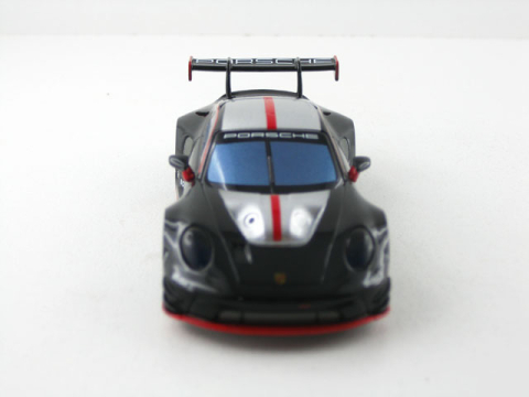 Preview: Porsche 911 GT3 R "Black Devil"
